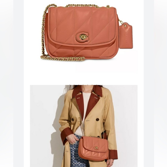 Coach Madison Pillow Bag - Picture 2 of 8